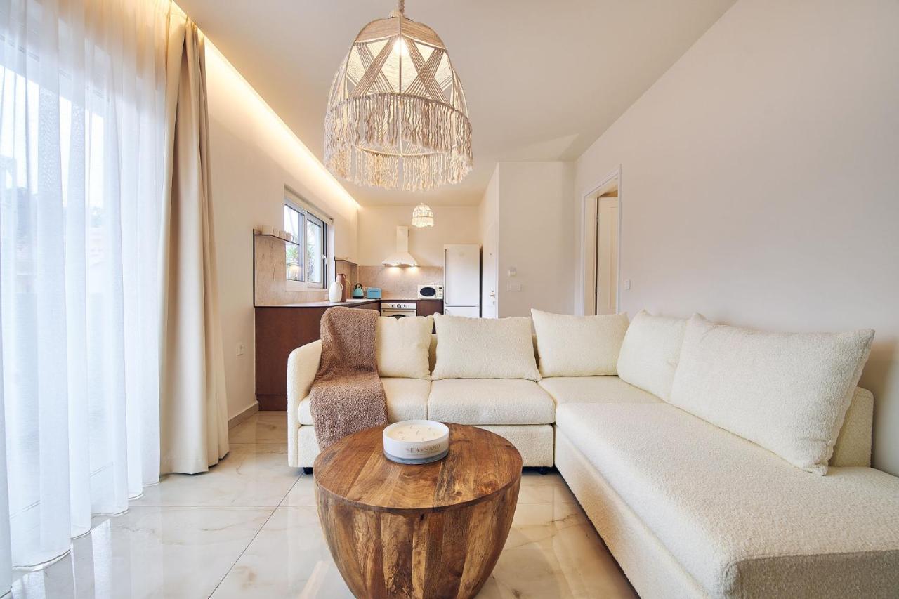 Blush & Crema Apartments Zakynthos Exterior foto